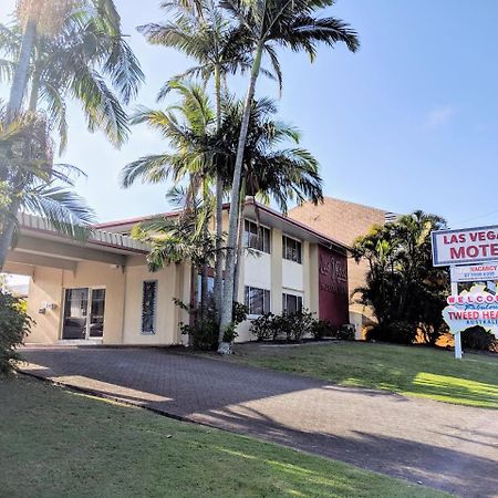Tweed Heads Vegas Motel Exteriör bild