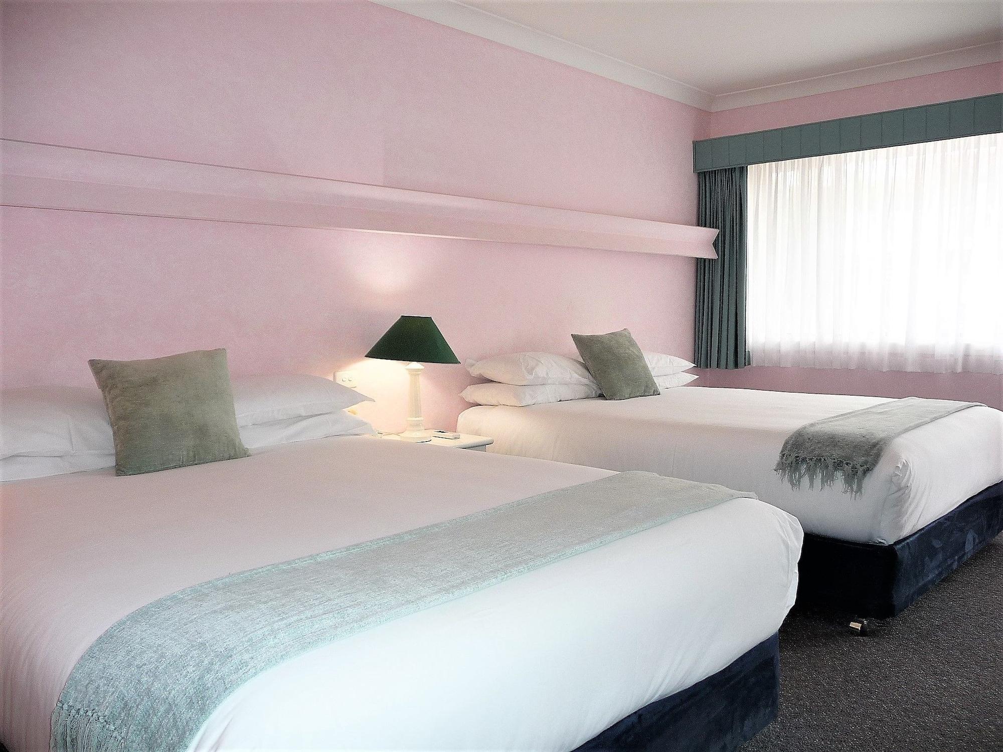Tweed Heads Vegas Motel Exteriör bild