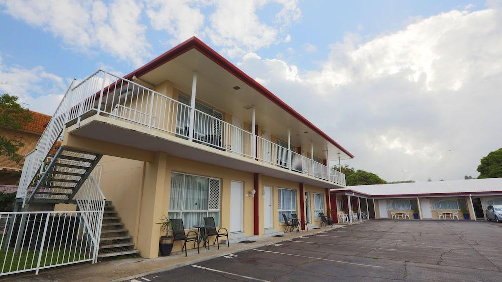 Tweed Heads Vegas Motel Exteriör bild