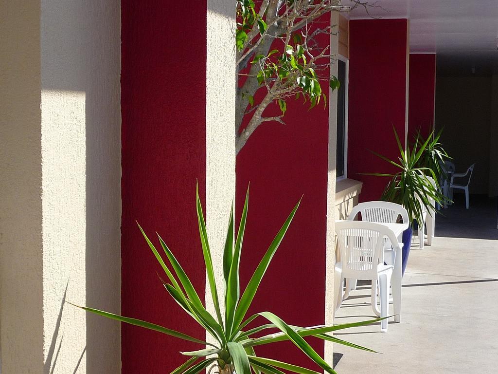 Tweed Heads Vegas Motel Rum bild