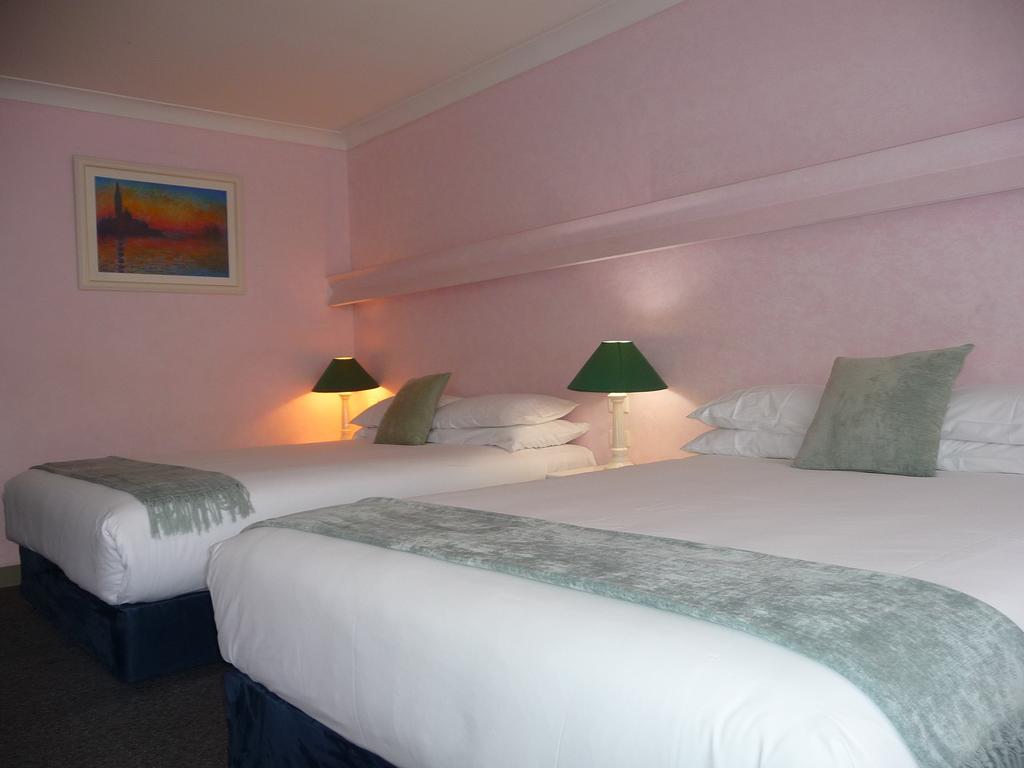 Tweed Heads Vegas Motel Rum bild