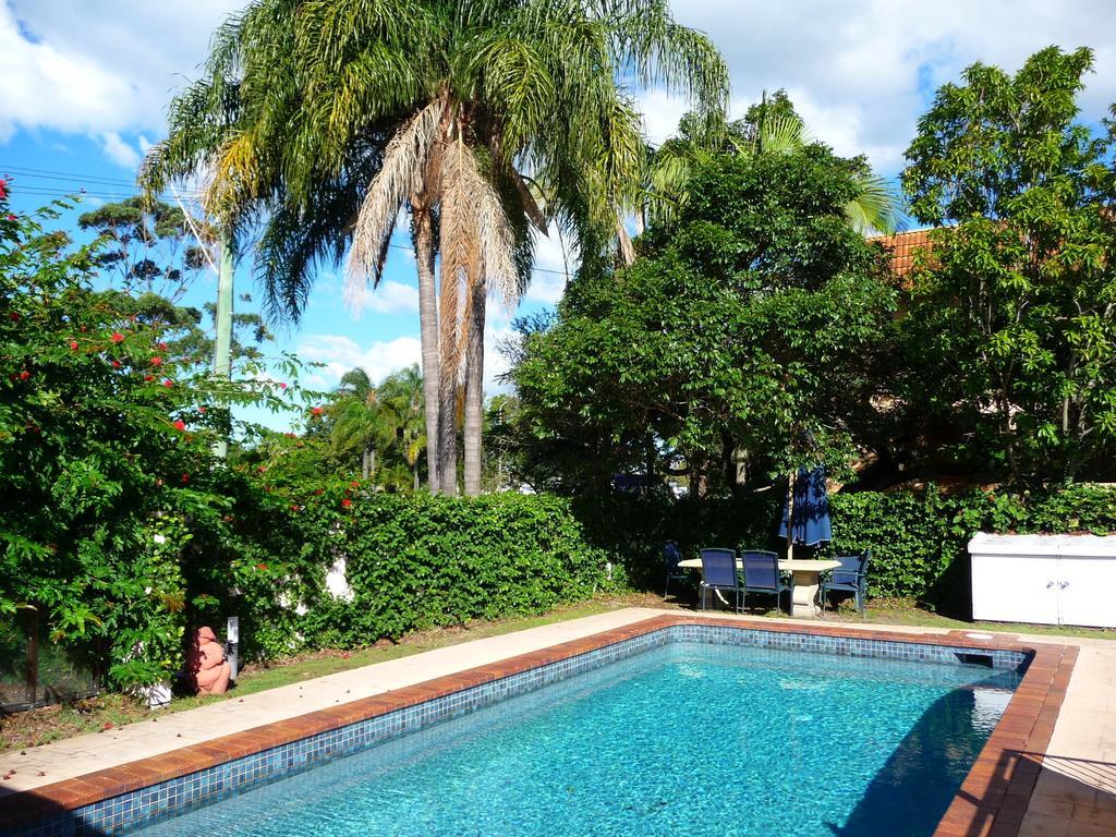 Tweed Heads Vegas Motel Exteriör bild