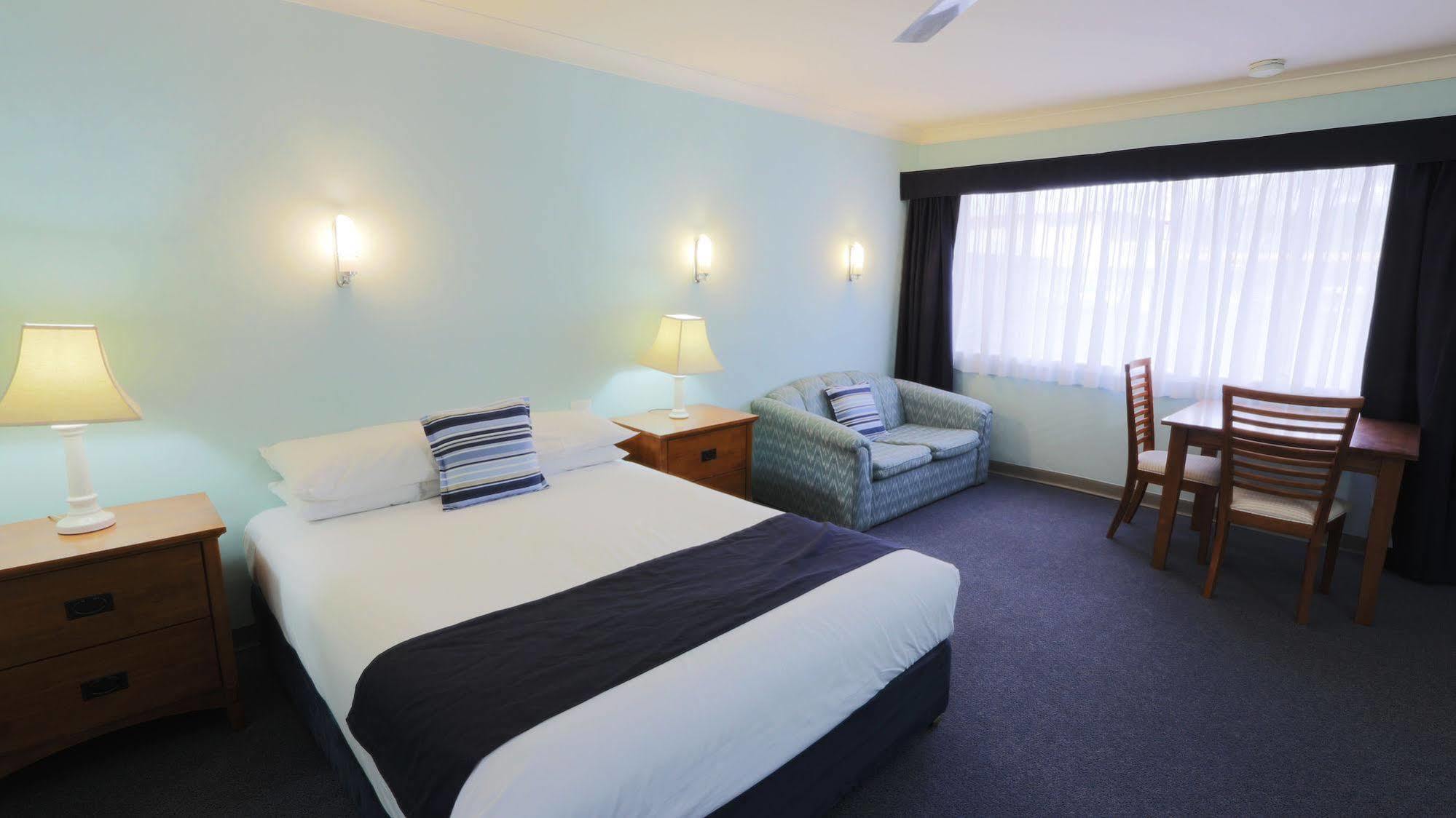 Tweed Heads Vegas Motel Exteriör bild
