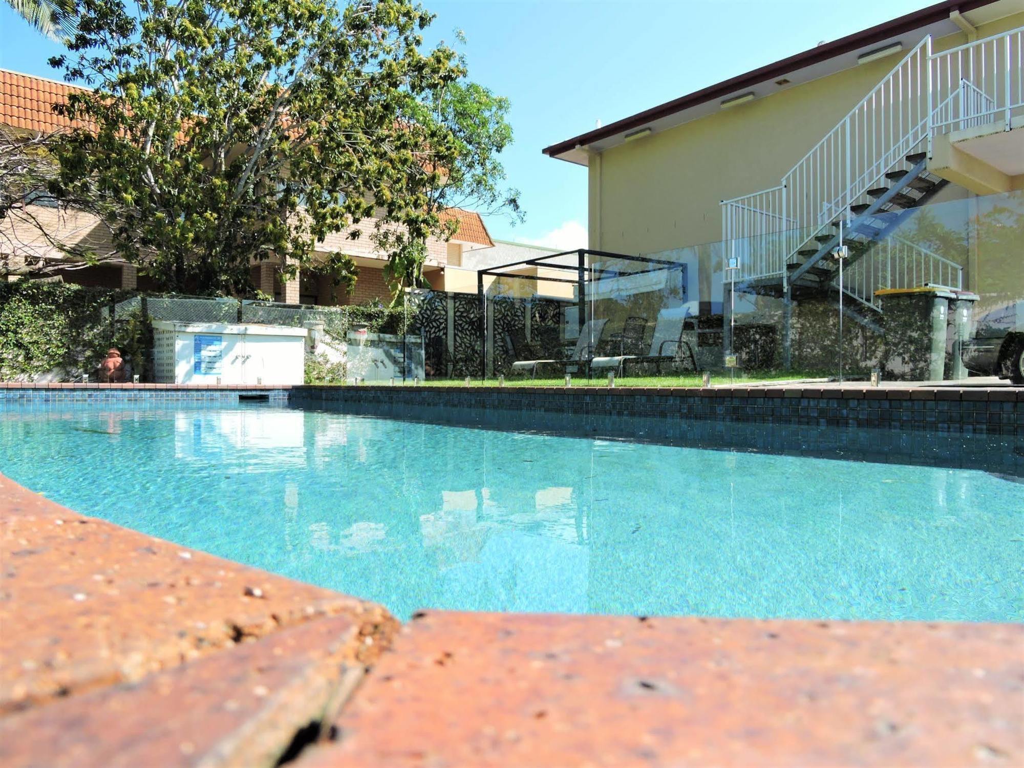 Tweed Heads Vegas Motel Exteriör bild