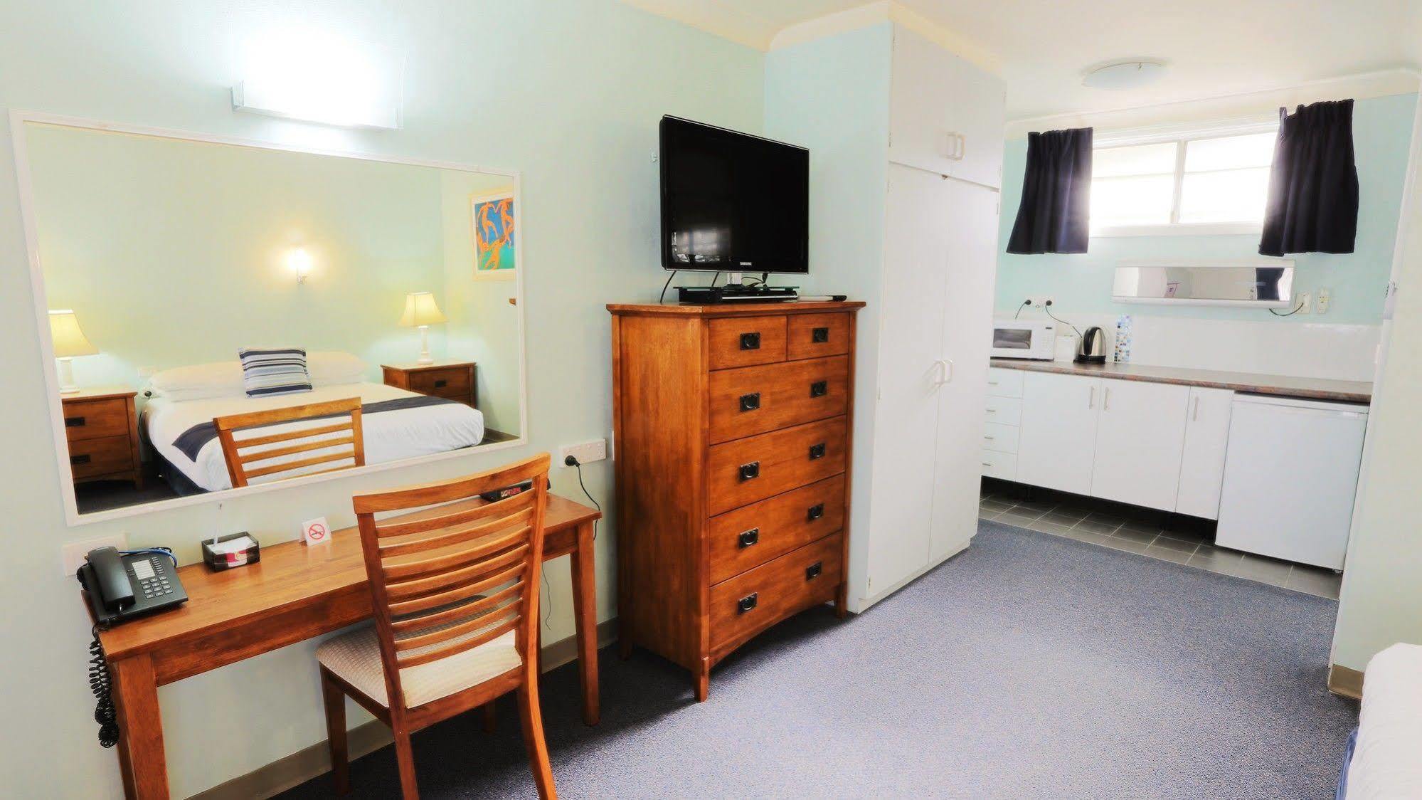 Tweed Heads Vegas Motel Exteriör bild