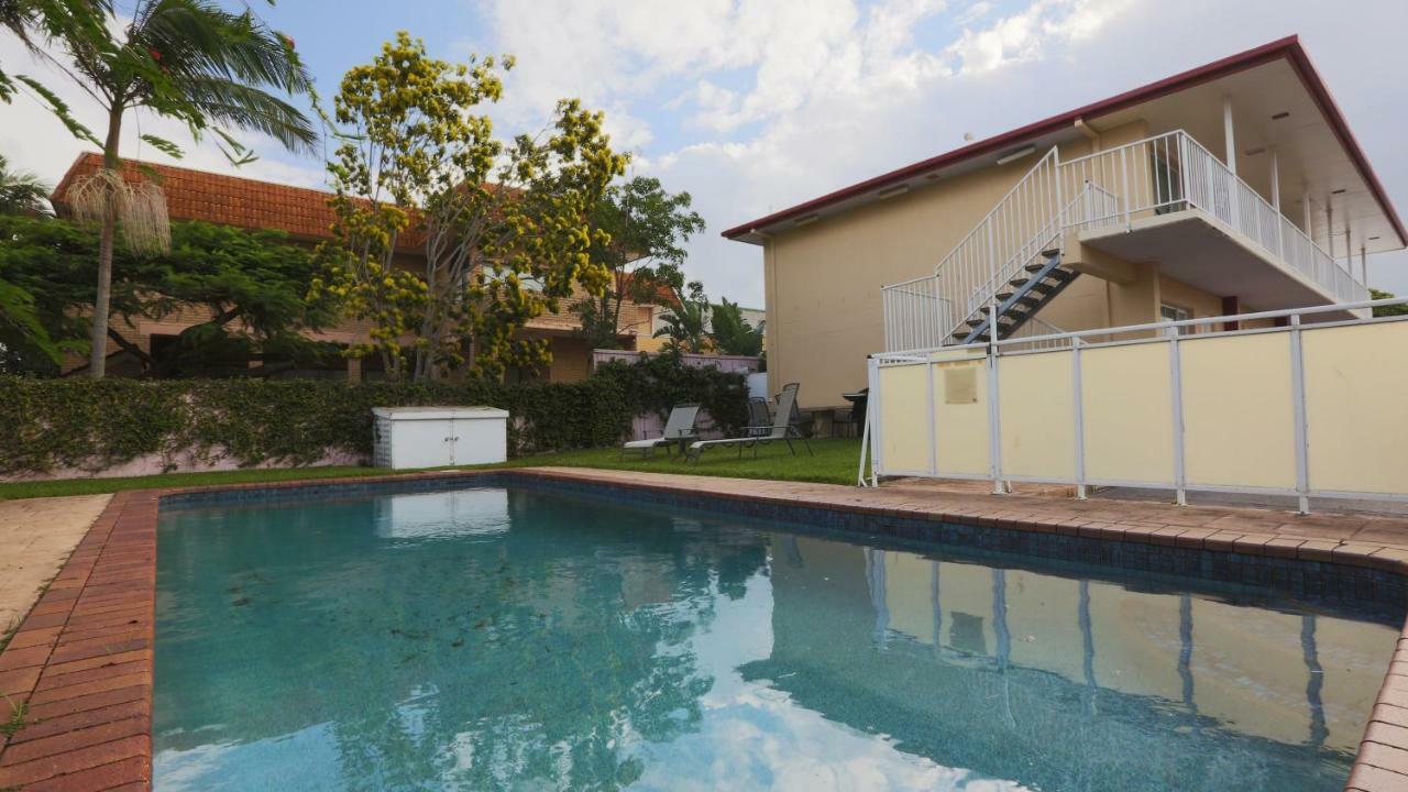 Tweed Heads Vegas Motel Exteriör bild